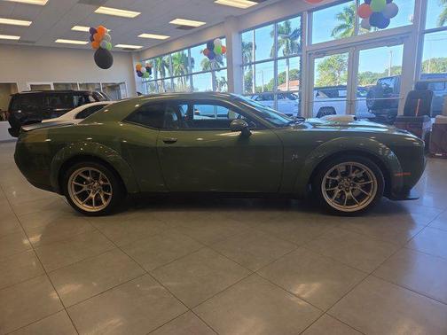 2023 Dodge Challenger R/T Scat Pack Widebody