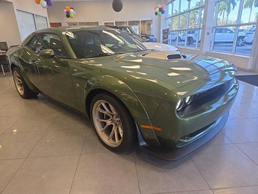 2023 Dodge Challenger R/T Scat Pack Widebody
