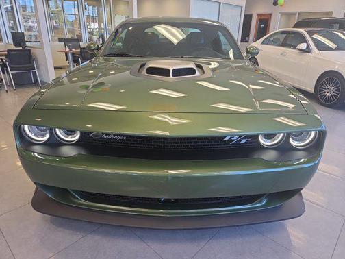 2023 Dodge Challenger R/T Scat Pack Widebody
