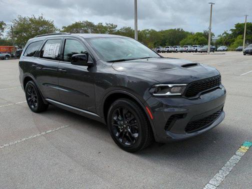 2025 Dodge Durango R/T AWD