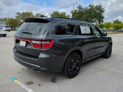 2025 Dodge Durango R/T AWD