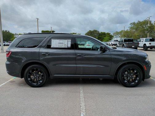 2025 Dodge Durango R/T AWD