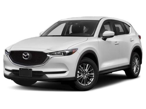 Jet Black Mica 2020 Mazda CX-5 Sport
