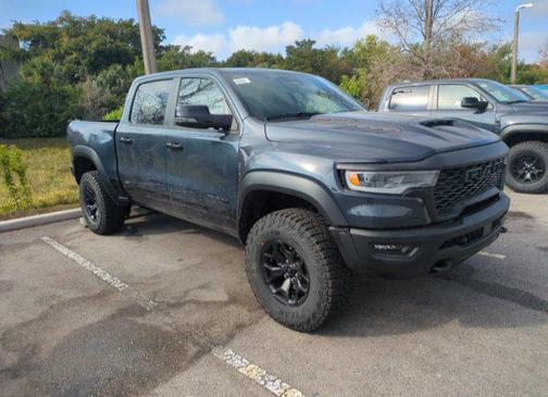 2026 RAM 1500 RHO Crew Cab 4x4 5'7' Box