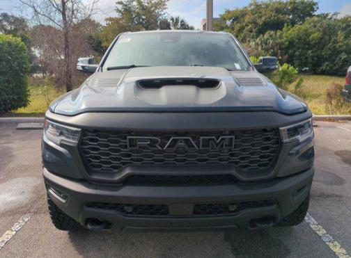 2026 RAM 1500 RHO Crew Cab 4x4 5'7' Box