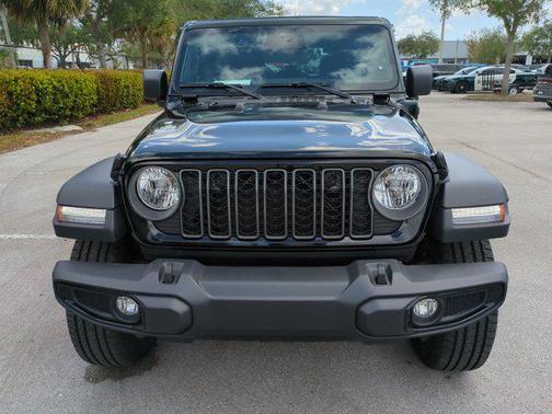 2025 Jeep Wrangler 4xe Sport S