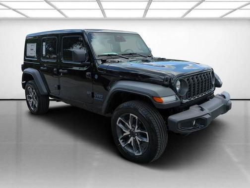 2025 Jeep Wrangler 4xe Sport S