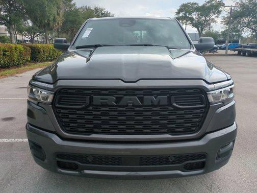 2025 RAM 1500 Tradesman