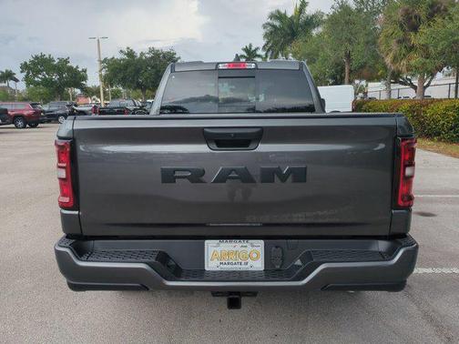 2025 RAM 1500 Tradesman