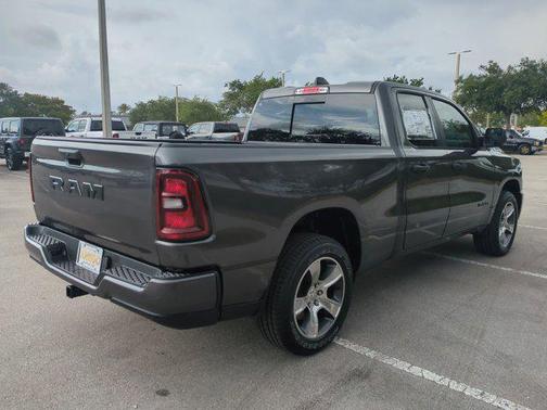 2025 RAM 1500 Tradesman