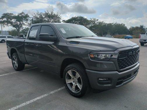 2025 RAM 1500 Tradesman