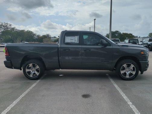 2025 RAM 1500 Tradesman