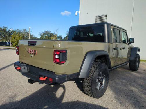 2026 Jeep Gladiator Mojave 4x4