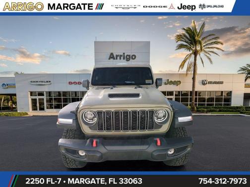 41 2026 Jeep Gladiator Mojave 4x4