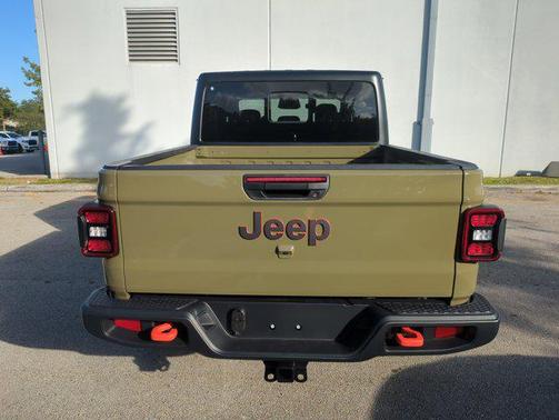 2026 Jeep Gladiator Mojave 4x4