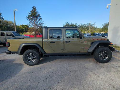 2026 Jeep Gladiator Mojave 4x4