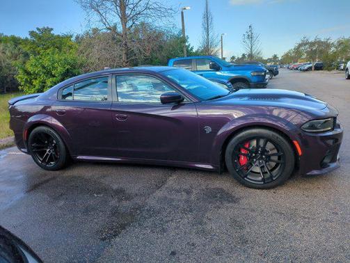 2022 Dodge Charger SRT Hellcat
