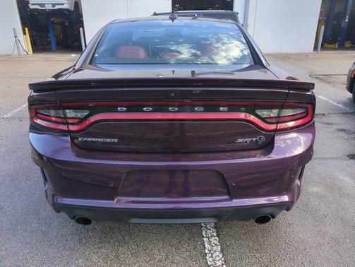 2022 Dodge Charger SRT Hellcat