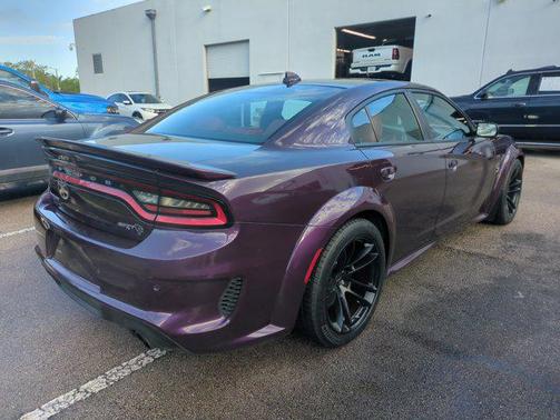 2022 Dodge Charger SRT Hellcat