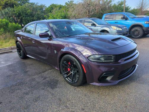 2022 Dodge Charger SRT Hellcat