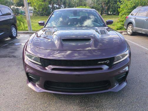 2022 Dodge Charger SRT Hellcat