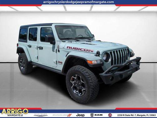 2023 Jeep Wrangler Rubicon