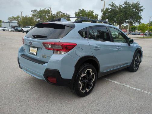 2022 Subaru Crosstrek Limited