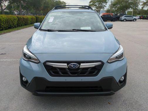 2022 Subaru Crosstrek Limited