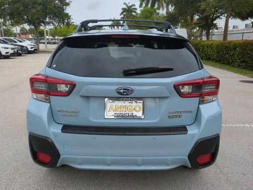 2022 Subaru Crosstrek Limited