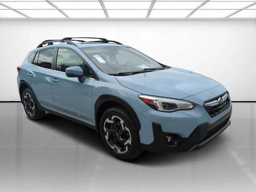 2022 Subaru Crosstrek Limited