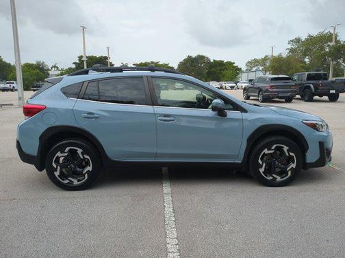 2022 Subaru Crosstrek Limited