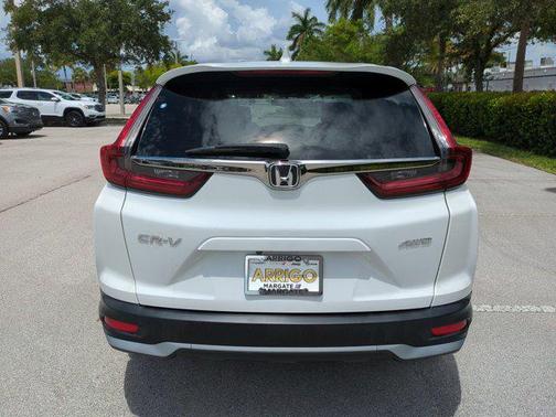 2020 Honda CR-V AWD EX-L