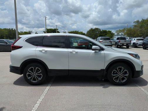 2020 Honda CR-V AWD EX-L