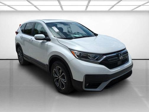 2020 Honda CR-V AWD EX-L