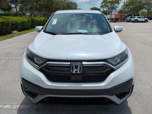 2020 Honda CR-V AWD EX-L