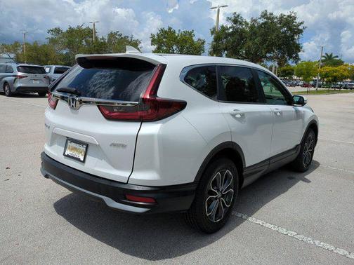 2020 Honda CR-V AWD EX-L
