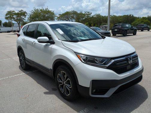 2020 Honda CR-V AWD EX-L