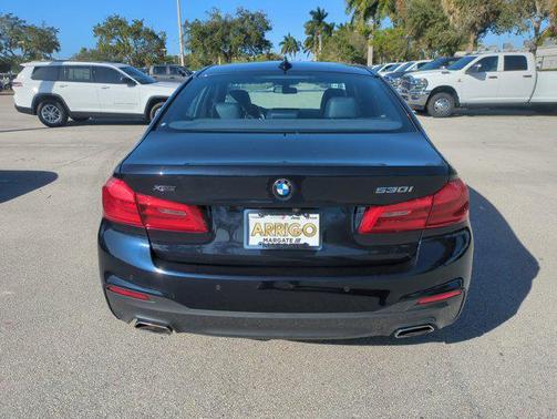 2020 BMW 530 xDrive