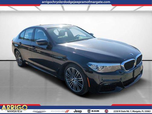 2020 BMW 530 xDrive