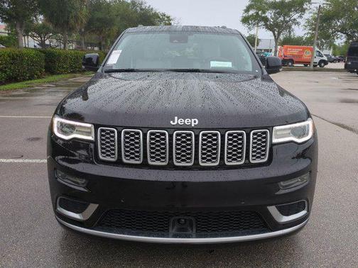 2021 Jeep Grand Cherokee Summit
