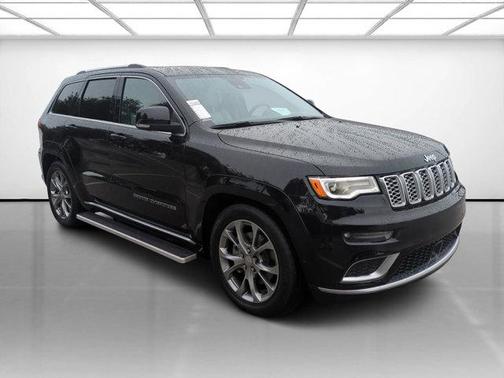 2021 Jeep Grand Cherokee Summit
