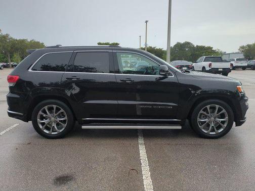 2021 Jeep Grand Cherokee Summit