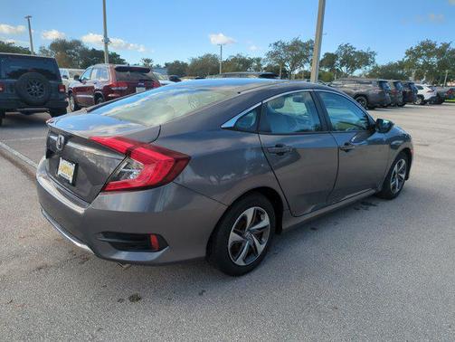 2020 Honda Civic LX