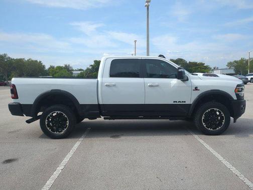 2023 RAM 2500 Power Wagon