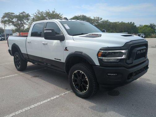 2023 RAM 2500 Power Wagon