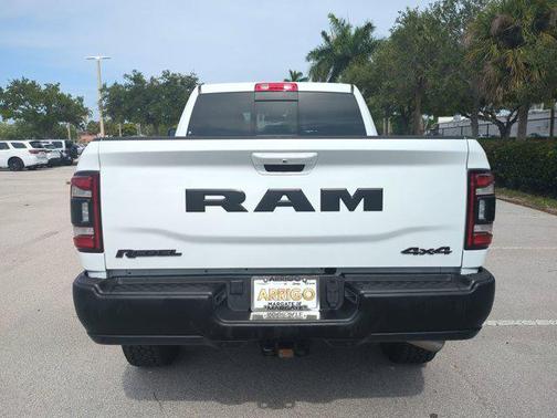 2023 RAM 2500 Power Wagon