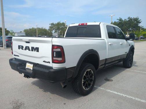 2023 RAM 2500 Power Wagon