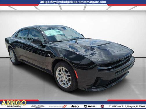Diamond Black Crystal Pearlcoat 2026 Dodge Charger R/T