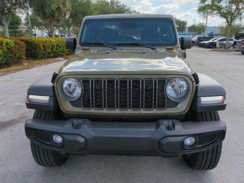 2025 Jeep Wrangler 4xe Sport S