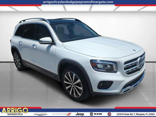 2021 Mercedes-Benz GLB 250 Base